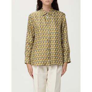 'S Max Mara Shirt Woman Mustard